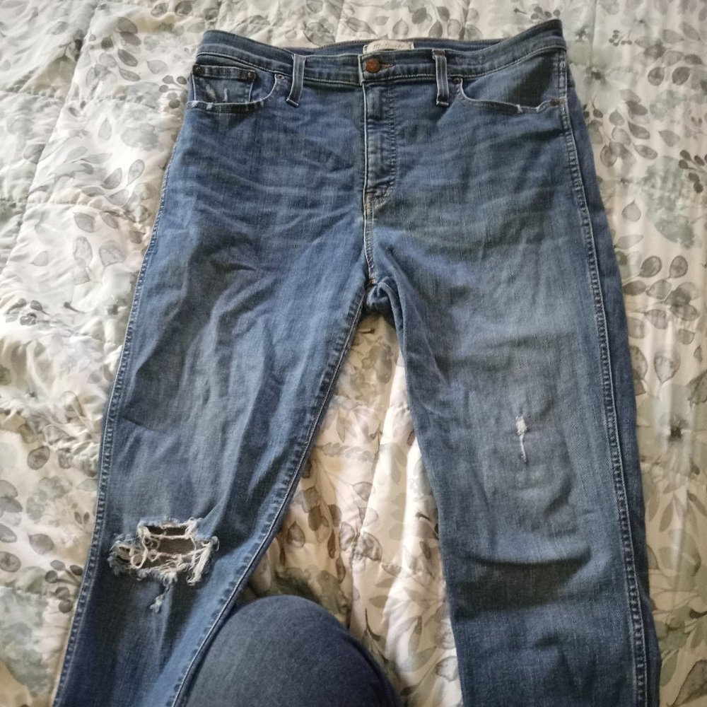 Madewell jeans